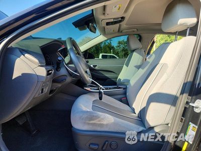 Zdjęcie 7 z 12 samochodu: 2021 HYUNDAI SONATA SEL VIN:5NPEF4JA4MH110920 - miniatura