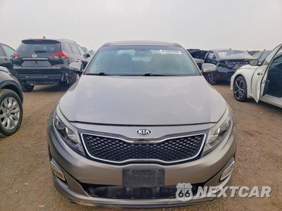 Piąte zdjęcie samochodu w środku: 2015 KIA OPTIMA EX VIN:5XXGN4A71FG514238 - miniatura