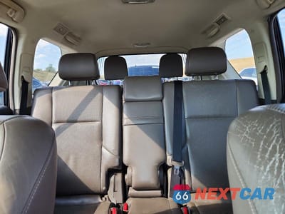 Zdjęcie 10 z 13 samochodu: 2012 LEXUS GX 460 PREMIUM VIN:JTJJM7FX9C5038756 - miniatura
