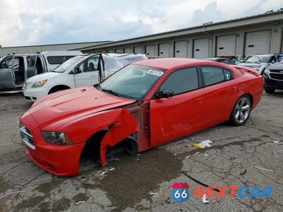 2014 DODGE CHARGER SXT 2C3CDXHG2EH148377 - główne zdjęcie licytacji z USA - miniatura