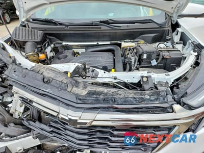 Zdjęcie 12 z 13 samochodu: 2023 CHEVROLET EQUINOX RS VIN:3GNAXWEG1PS107707 - miniatura