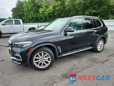 2019 BMW X5 XDRIVE40I 5UXCR6C53KLL11483 - główne zdjęcie licytacji z USA - miniatura