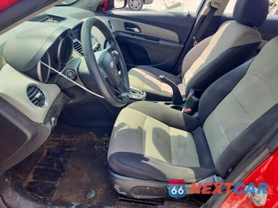 Zdjęcie 7 z 12 samochodu: 2014 CHEVROLET CRUZE LS VIN:1G1PA5SH7E7208640 - miniatura
