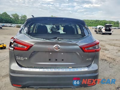 Zdjęcie 6 z 13 samochodu: 2020 NISSAN ROGUE SPORT S VIN:JN1BJ1CW1LW645238 - miniatura