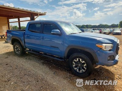 Czwarte zdjęcie samochodu z boku: 2019 TOYOTA TACOMA TRD OFF-ROAD VIN:3TMAZ5CN1KM099085 - miniatura