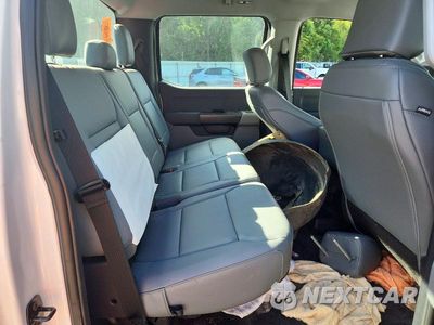 Zdjęcie 10 z 12 samochodu: 2025 FORD F150 XL VIN:1FTFW1L81SKF76123 - miniatura