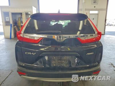Zdjęcie 6 z 12 samochodu: 2017 HONDA CR-V LX VIN:2HKRW6H37HH213419 - miniatura