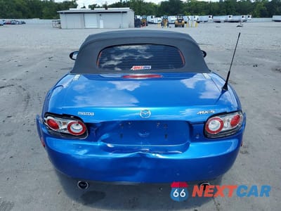 Zdjęcie 6 z 12 samochodu: 2006 MAZDA MX-5 MIATA VIN:JM1NC25F760114740 - miniatura