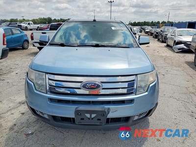 Piąte zdjęcie samochodu w środku: 2008 FORD EDGE LIMITED VIN:2FMDK49CX8BA86195 - miniatura