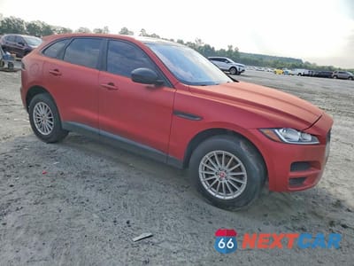 Czwarte zdjęcie samochodu z boku: 2019 JAGUAR F-PACE VIN:SADCS2FX2KA391757 - miniatura