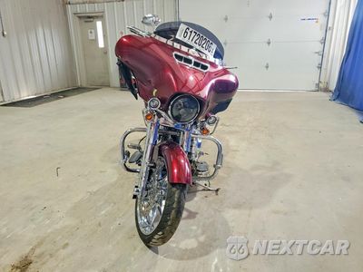 Drugie zdjęcie samochodu z przodu: 2015 HARLEY-DAVIDSON FLHX STREET GLIDE VIN:1HD1KBM13FB648179 - miniatura