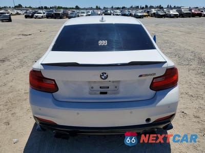 Zdjęcie 6 z 12 samochodu: 2017 BMW M240I VIN:WBA2G1C37HV639553 - miniatura