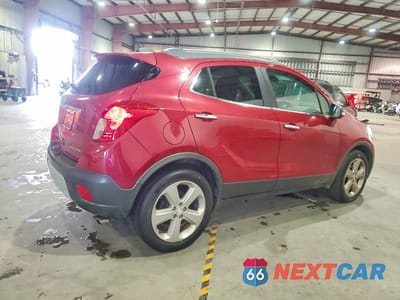 Trzecie zdjęcie samochodu z tyłu: 2016 BUICK ENCORE VIN:KL4CJASB7GB578636 - miniatura