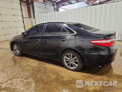 Drugie zdjęcie samochodu z przodu: 2017 TOYOTA CAMRY SE VIN:4T1BF1FK2HU393327 - miniatura