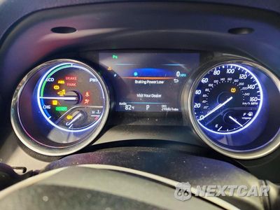Zdjęcie 9 z 12 samochodu: 2018 TOYOTA CAMRY HYBRID XLE VIN:4T1B21HK9JU508939 - miniatura