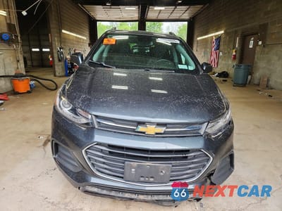 Piąte zdjęcie samochodu w środku: 2018 CHEVROLET TRAX 1LT VIN:KL7CJLSB1JB565984 - miniatura