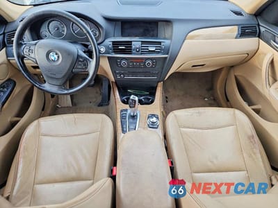 Zdjęcie 8 z 12 samochodu: 2013 BMW X3 XDRIVE28I VIN:5UXWX9C54D0A27517 - miniatura