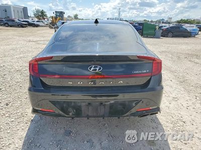 Zdjęcie 6 z 12 samochodu: 2022 HYUNDAI SONATA LIMITED VIN:KMHL34J22NA227831 - miniatura