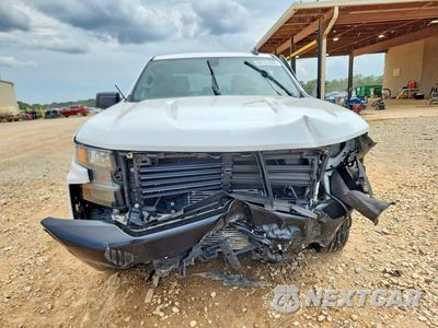Piąte zdjęcie samochodu w środku: 2020 CHEVROLET 1500 VIN:3GCPYAEK2LG231196 - miniatura