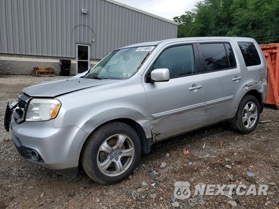 2013 HONDA PILOT EXL 5FNYF4H59DB027102 - główne zdjęcie licytacji z USA - miniatura