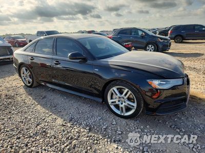 Czwarte zdjęcie samochodu z boku: 2016 AUDI A6 PREMIUM VIN:WAUCFAFC5GN199222 - miniatura