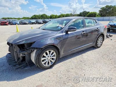 2015 KIA OPTIMA 5XXGN4A76FG438077 - główne zdjęcie licytacji z USA - miniatura
