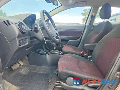 Zdjęcie 7 z 12 samochodu: 2024 MITSUBISHI MIRAGE SE VIN:ML32AWHJ0RH007019 - miniatura
