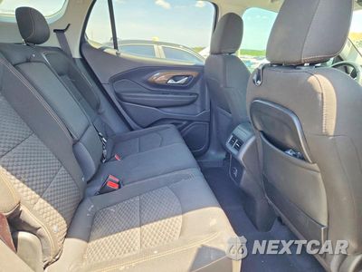 Zdjęcie 11 z 14 samochodu: 2020 GMC TERRAIN SLE VIN:3GKALMEV3LL279124 - miniatura