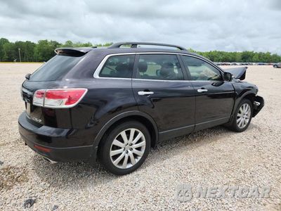 Trzecie zdjęcie samochodu z tyłu: 2008 MAZDA CX-9 VIN:JM3TB28A180132848 - miniatura