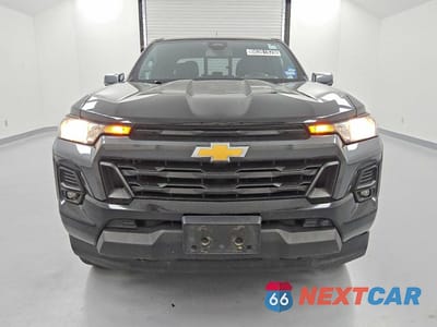 Piąte zdjęcie samochodu w środku: 2023 CHEVROLET COLORADO LT VIN:1GCPTCEK8P1169799 - miniatura