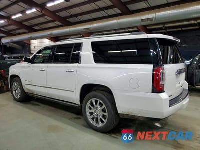 Drugie zdjęcie samochodu z przodu: 2016 GMC YUKON XL DENALI VIN:1GKS2HKJ6GR253860 - miniatura