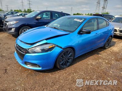 2016 DODGE DART SXT SPORT 1C3CDFFA6GD819557 - główne zdjęcie licytacji z USA - miniatura