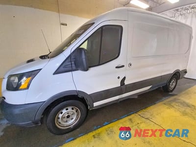 2016 FORD TRANSIT VAN T-150 1FTYE2CV0GKA80891 - główne zdjęcie licytacji z USA - miniatura