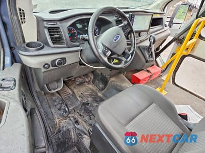Zdjęcie 8 z 13 samochodu: 2022 FORD TRANSIT T-350 HD VIN:1FDDF6P89NKA45993 - miniatura