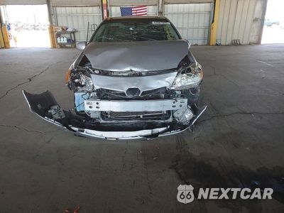 Piąte zdjęcie samochodu w środku: 2012 TOYOTA PRIUS FOUR VIN:JTDKN3DUXC5385728 - miniatura