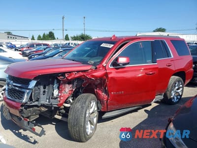 2015 CHEVROLET TAHOE K1500 LT 1GNSKBKCXFR697744 - główne zdjęcie licytacji z USA - miniatura