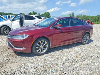 2015 CHRYSLER 200 LIMITED 1C3CCCAB0FN700204 - główne zdjęcie licytacji z USA - miniatura