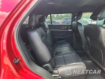 Zdjęcie 11 z 14 samochodu: 2019 FORD EXPLORER LIMITED VIN:1FM5K7F80KGA09924 - miniatura
