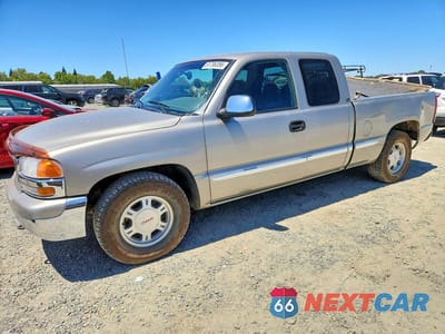 2000 GMC NEW SIERRA C1500 1GTEC19T6YZ329664 - główne zdjęcie licytacji z USA - miniatura