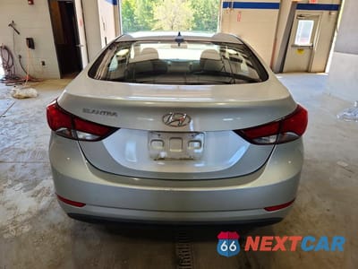 Zdjęcie 6 z 13 samochodu: 2016 HYUNDAI ELANTRA SE VIN:5NPDH4AEXGH670809 - miniatura