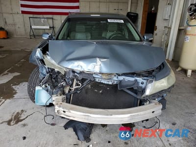 Piąte zdjęcie samochodu w środku: 2010 ACURA TL VIN:19UUA8F21AA007638 - miniatura