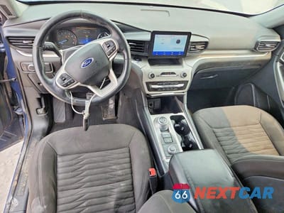 Zdjęcie 8 z 13 samochodu: 2020 FORD EXPLORER XLT VIN:1FMSK8DH0LGC37046 - miniatura