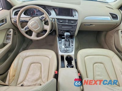 Zdjęcie 8 z 13 samochodu: 2011 AUDI A4 PREMIUM PLUS VIN:WAUFFAFL1BN025721 - miniatura