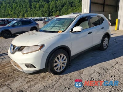 2016 NISSAN ROGUE S 5N1AT2MN5GC920840 - główne zdjęcie licytacji z USA - miniatura