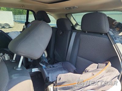 Zdjęcie 10 z 13 samochodu: 2011 FORD EDGE SEL VIN:2FMDK3JC4BBA45882 - miniatura