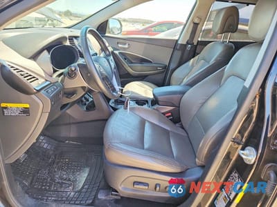 Zdjęcie 7 z 14 samochodu: 2014 HYUNDAI SANTA FE GLS VIN:KM8SN4HF4EU051748 - miniatura