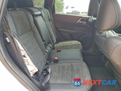Zdjęcie 11 z 13 samochodu: 2024 MITSUBISHI OUTLANDER SE/BLACK EDITION VIN:JA4J3VA81RZ088329 - miniatura