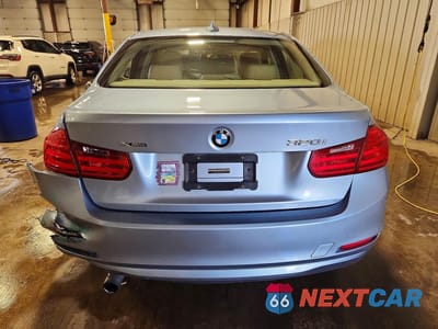 Zdjęcie 6 z 12 samochodu: 2014 BMW 320 I XDRIVE VIN:WBA3C3G53ENR25435 - miniatura