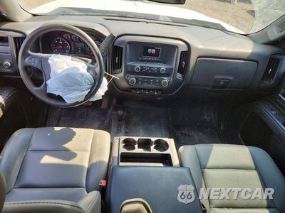 Zdjęcie 8 z 13 samochodu: 2017 CHEVROLET SILVERADO K1500 VIN:1GCVKNEC1HZ348848 - miniatura