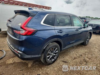 Trzecie zdjęcie samochodu z tyłu: 2026 HONDA CR-V EXL VIN:5J6RS4H70TL004587 - miniatura